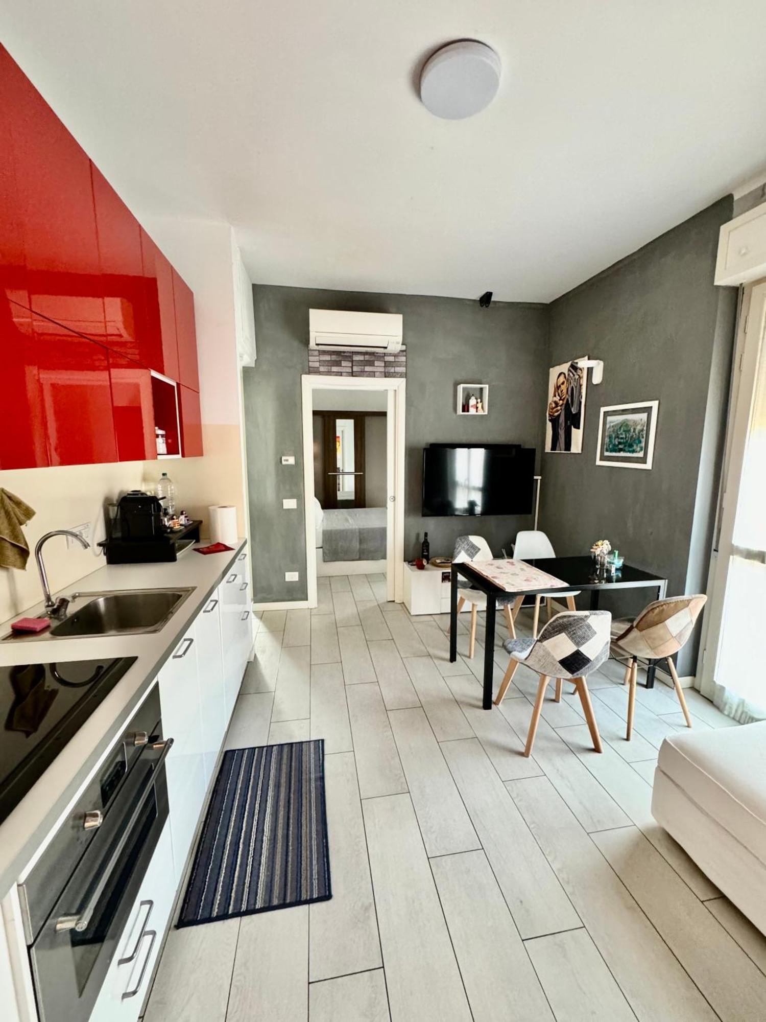Appartement Rooftop Big Terrace Fiera Milano/portello
