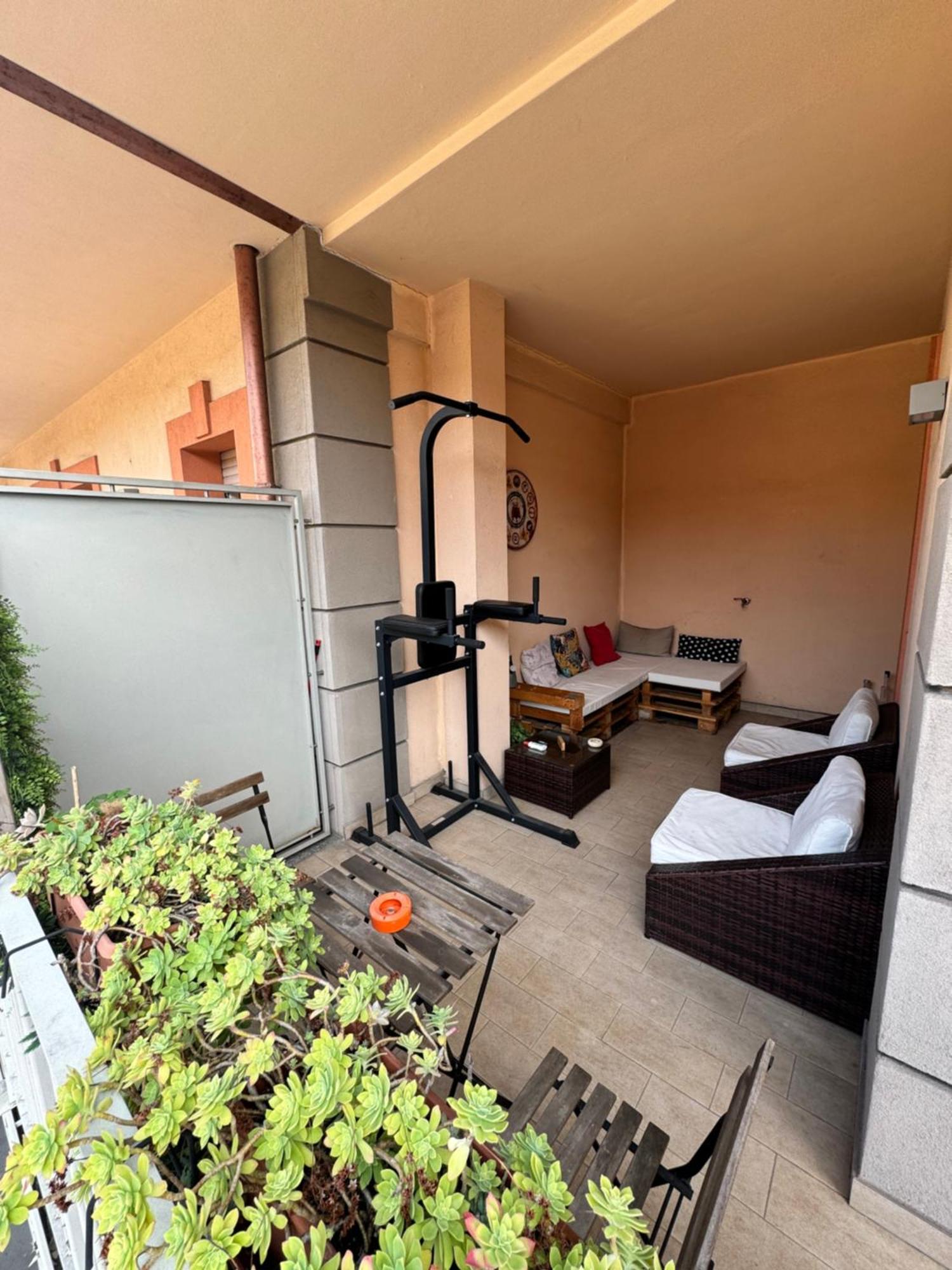Rooftop Big Terrace Fiera Milano/portello Appartement