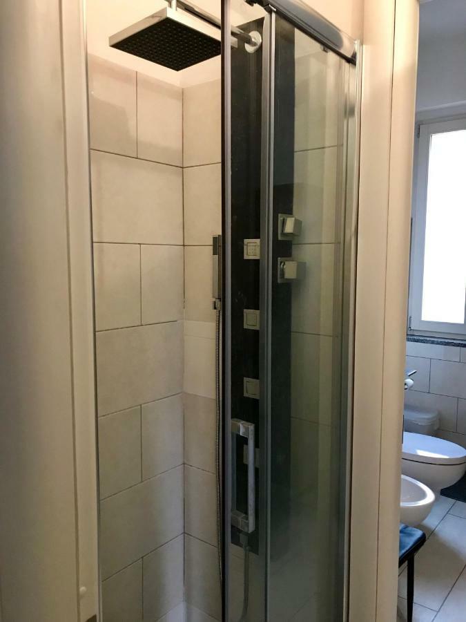 Appartement Rooftop Big Terrace Fiera Milano/portello Milaan